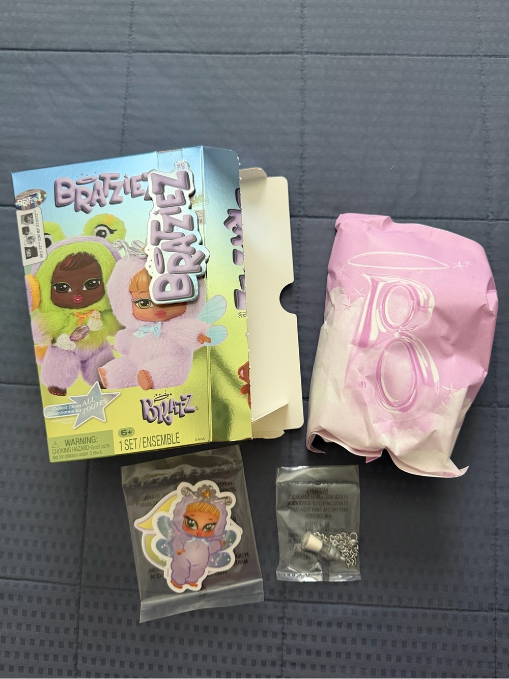 Bratziez Fragrance Fianna